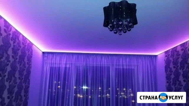 Натяжные потолки Пермь - изображение 1