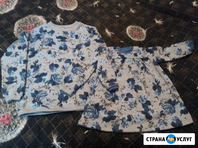 Индивидуальный пошив лёгкой женской одежды Пермь - изображение 1