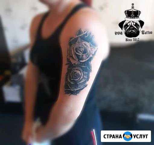 Татуировка Тамбов - изображение 1