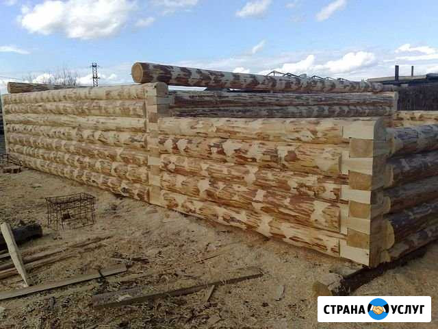 Изготовление срубов Нижневартовск - изображение 1