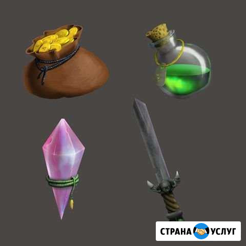 Казуальная графика Симоненко - изображение 1