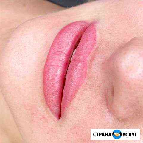 Перманентный макияж Севастополь