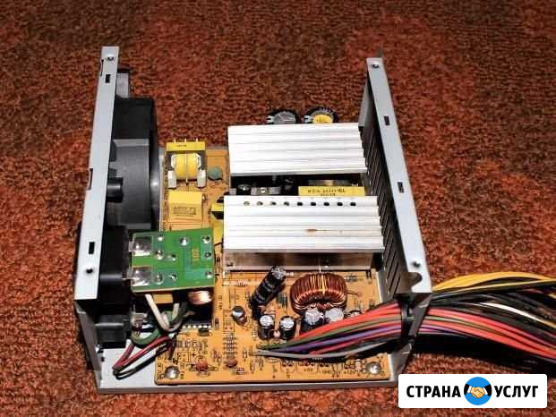 Ремонт компьютера, ноутбука после залития Мурманск - изображение 1