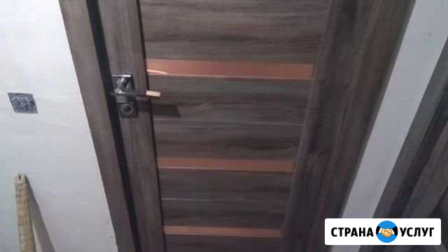 Установка Дверей, Монтаж Межкомнатных Дверей Пермь - изображение 1
