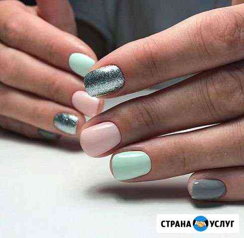 Маникюр, педикюр. Выезд на дом Батайск