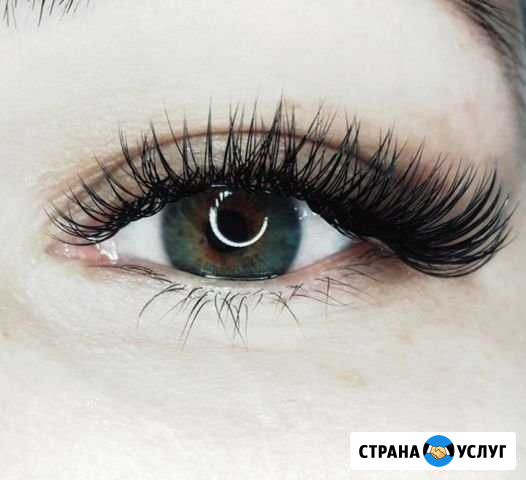 Наращивание ресниц Усинск - изображение 1