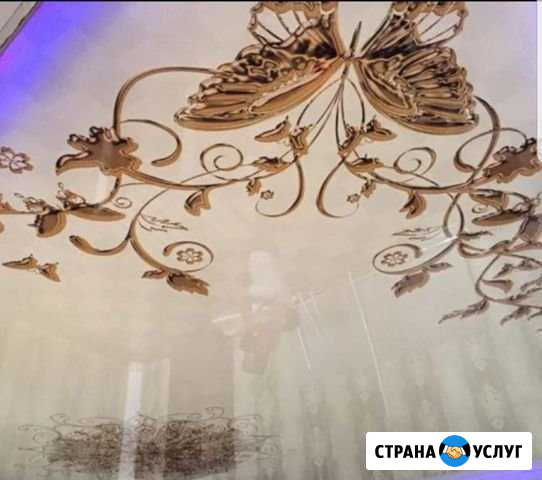 Натяжные потолки Старые Атаги - изображение 1