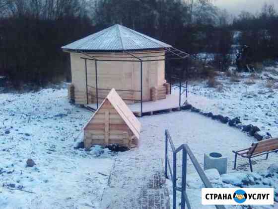 Каркасные дома, фундамент, кровля Великий Новгород