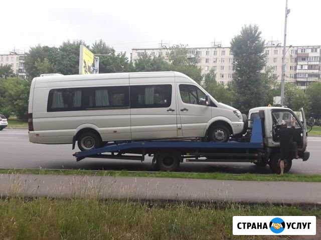 Услуги Эвакуатора Москва - изображение 1