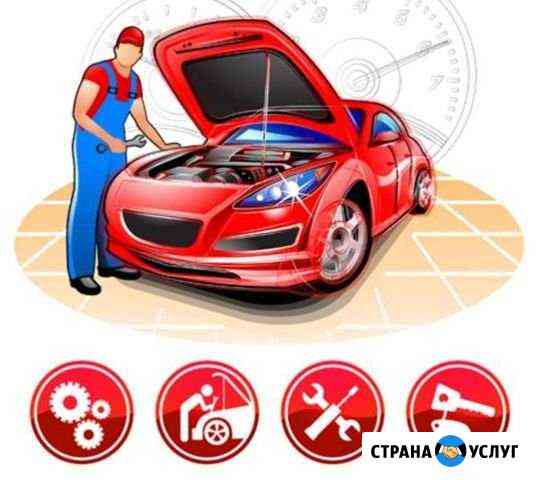 Автосервис 4WD STO69 Тверь