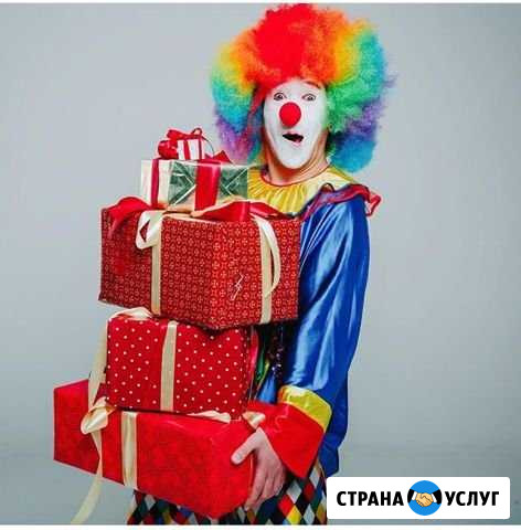 Клоун аниматор - экспресс - поздравление на дом Ростов-на-Дону - изображение 1