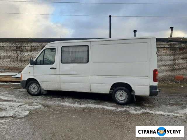 Грузопассажирские перевозки Мурино - изображение 1