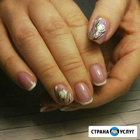 Маникюр, бровки, локоны Ярославль - изображение 1