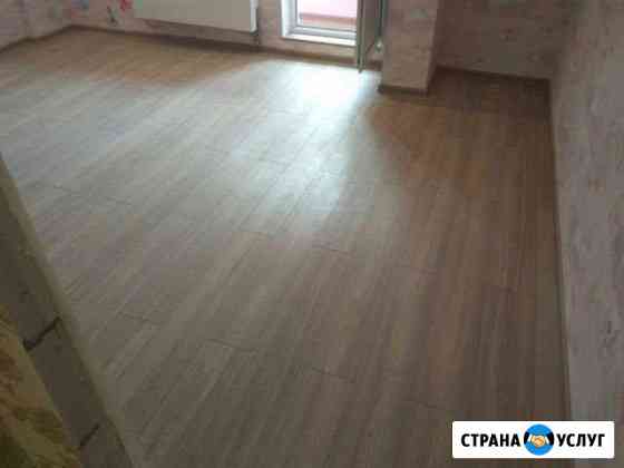 Укладка Ламината Анапа
