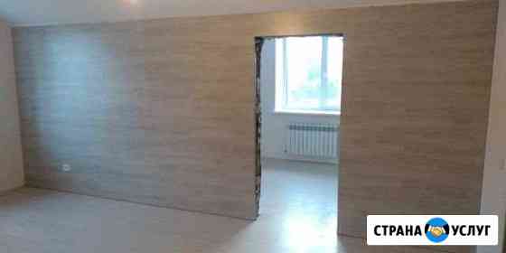 Укладка Ламината, Линолеума, Паркета Ульяновск