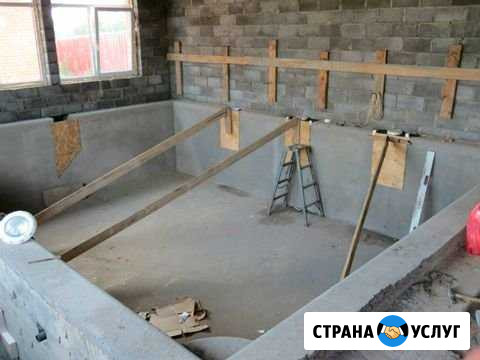 Строительство бассейнов Ставрополь - изображение 1