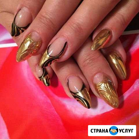 Ногтевая фея Ольга Кимры - изображение 1