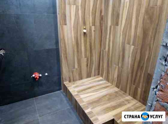 Ремонт сан.узла, квартиры под ключ. Казань Казань