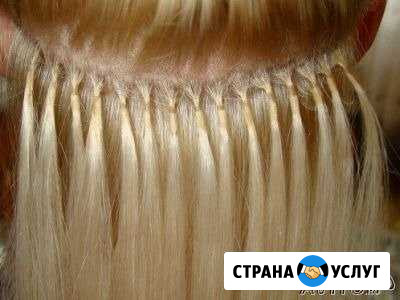 Наращивание волос Тольятти - изображение 1