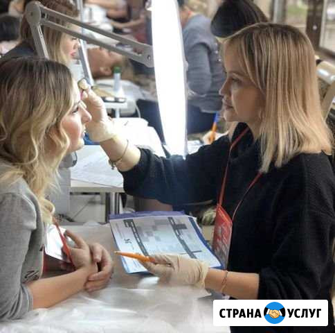 Курсы наращивания ресниц Казань - изображение 1