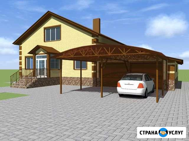 Все виды строительства Белебей - изображение 1
