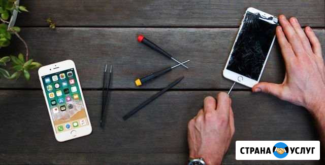 Ремонт iPhone с выездом Симферополь - изображение 1