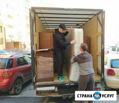 Разнорабочие/грузчики переезды Барнаул - изображение 1