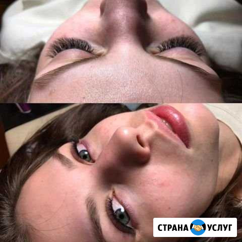 Наращивание ресниц Подольск - изображение 1