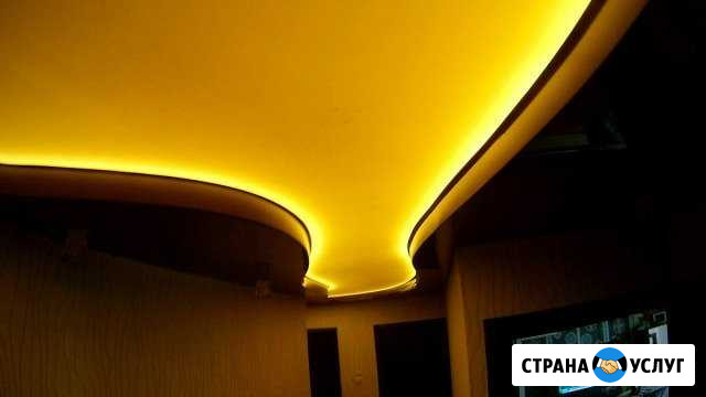 Натяжные потолки Набережные Челны - изображение 1