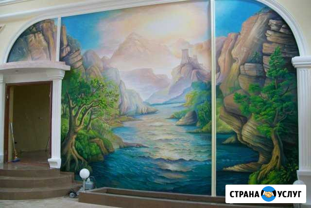 Отделка и ремонт жилых помещений под ключ Анапа - изображение 1