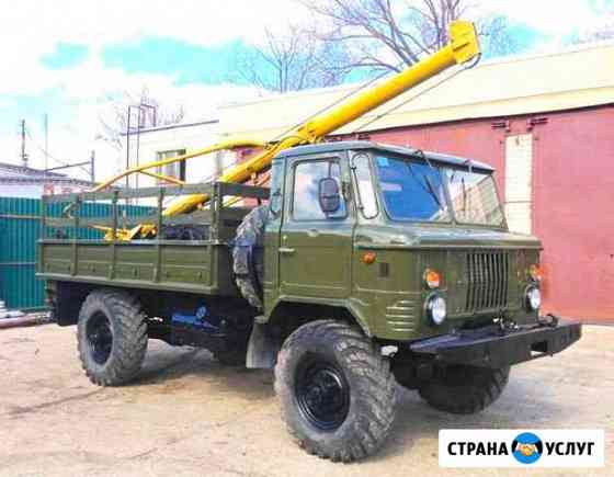 Ямобур, бурилка, бурение отверстий, бур, бкм Тамбов