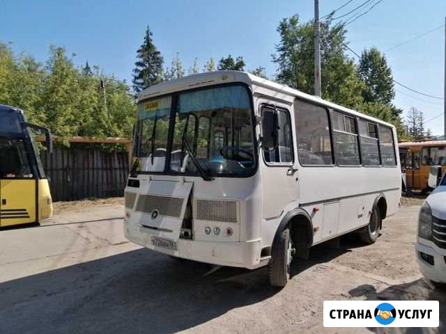 Автобус на заказ Сызрань - изображение 1