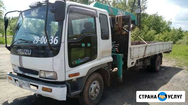 Грузоперевозки эвакуатор круглосуточно Братск - изображение 1