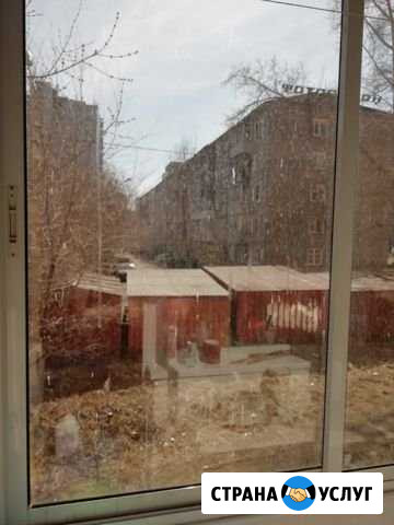 Мытье окон, уборка квартир, химчистка мебели Красноярск - изображение 1
