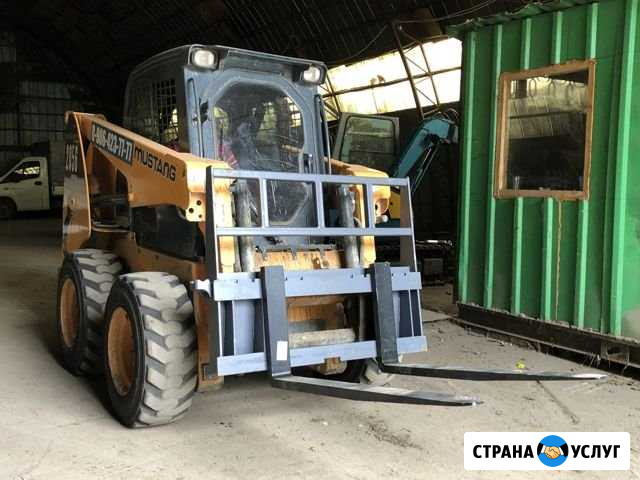 Услуги вилочного погрузчика Ростов-на-Дону - изображение 1