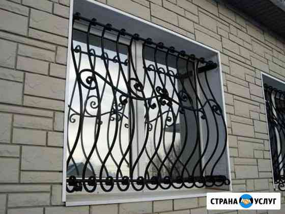 Решетки Хабаровск