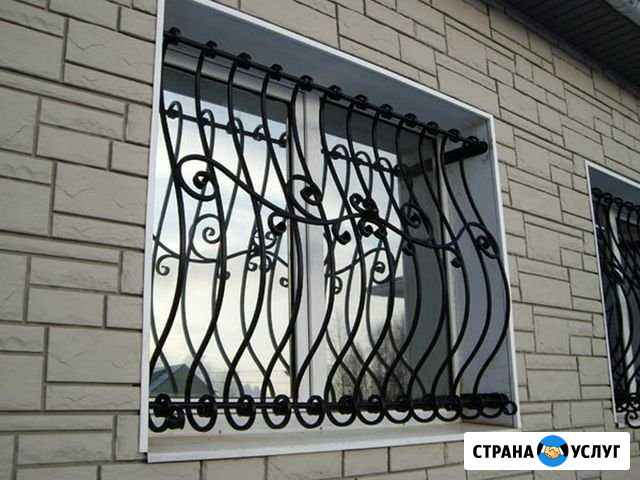 Решетки Хабаровск - изображение 1