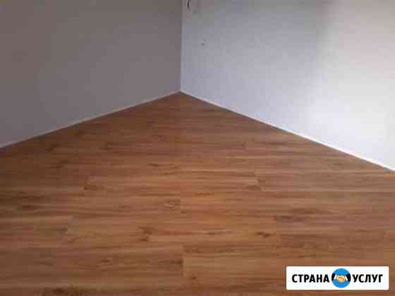 Укладка ламината Ессентуки