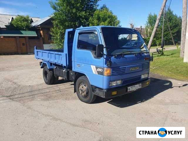 Услуги самосвала от 1 тонны до 3 Усолье-Сибирское - изображение 1