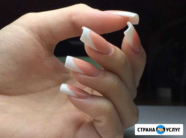 Курс,маникюр+наращивание Крымск - изображение 1
