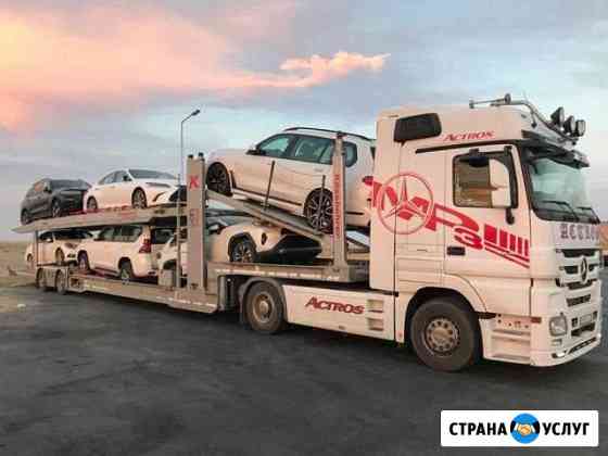 Транспортные услуги Самара