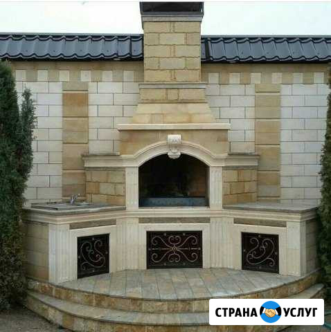 Камины и барбекю Нестеровская - изображение 1
