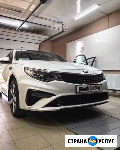 Автоматическая тонировка Ростов-на-Дону - изображение 1