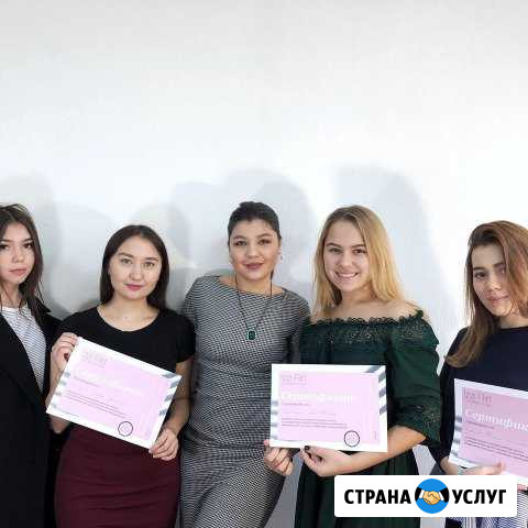Обучение наращиванию ресниц Уфа - изображение 1