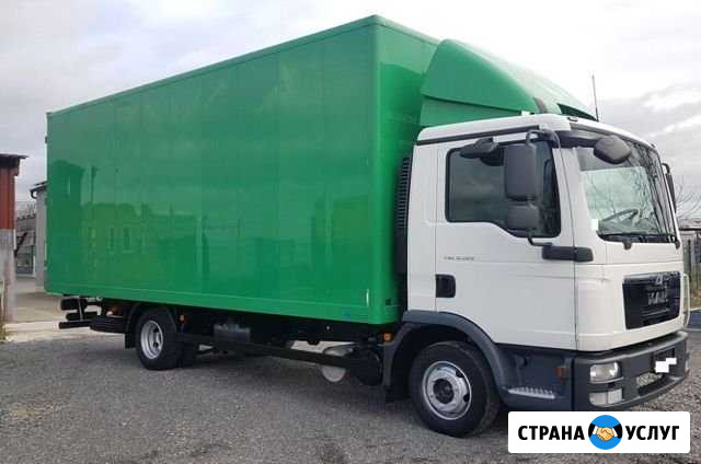Ремонт Man TGL 12.250 Краснодар - изображение 1