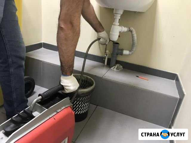 Прочистка канализации,устранение засоров Кстово - изображение 1