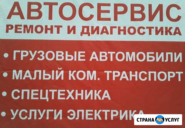 Ремонт коммерческого транспорта Торжок - изображение 1