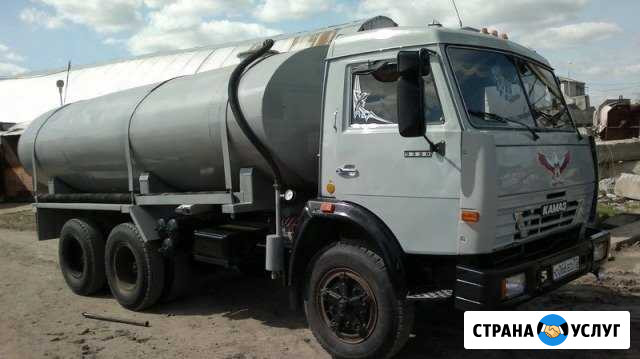 Откачка ям Челябинск - изображение 1