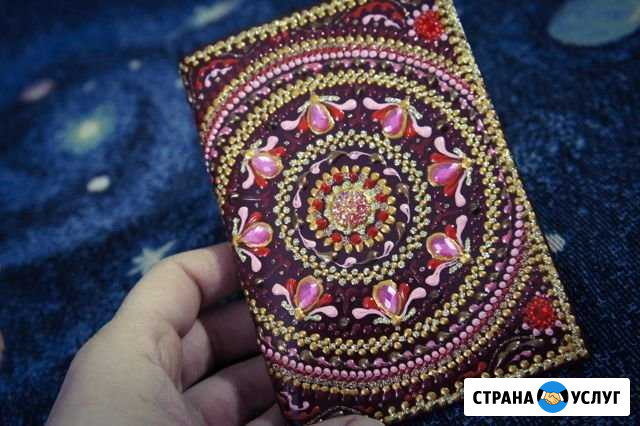 Роспись вещей Салават - изображение 1