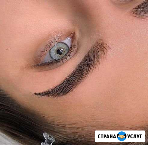 Оформление / Ламинирование бровей Екатеринбург - изображение 1